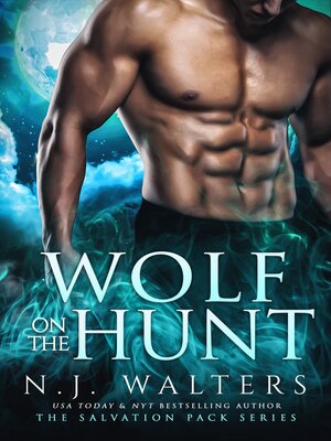 cover image of Wolf on the Hunt